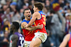 Lions celebrate
