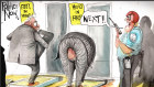 The public is becoming less tolerant of favouritism and corruption.