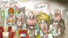 From the gallery, Friday 19 March, 2021.