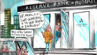 Wayne Swan makes an unhelpful intervention in the interest rate debate. 