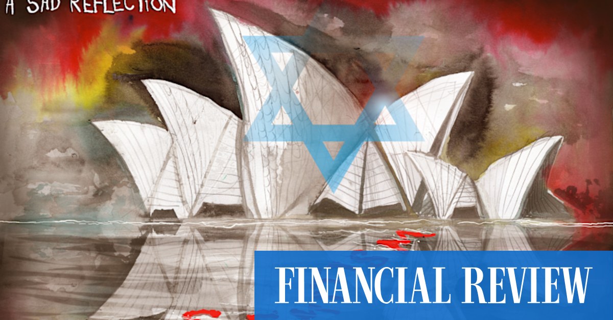 Israel-Hamas war: Business, community leaders link up to slam antisemitism - Vimarsana News