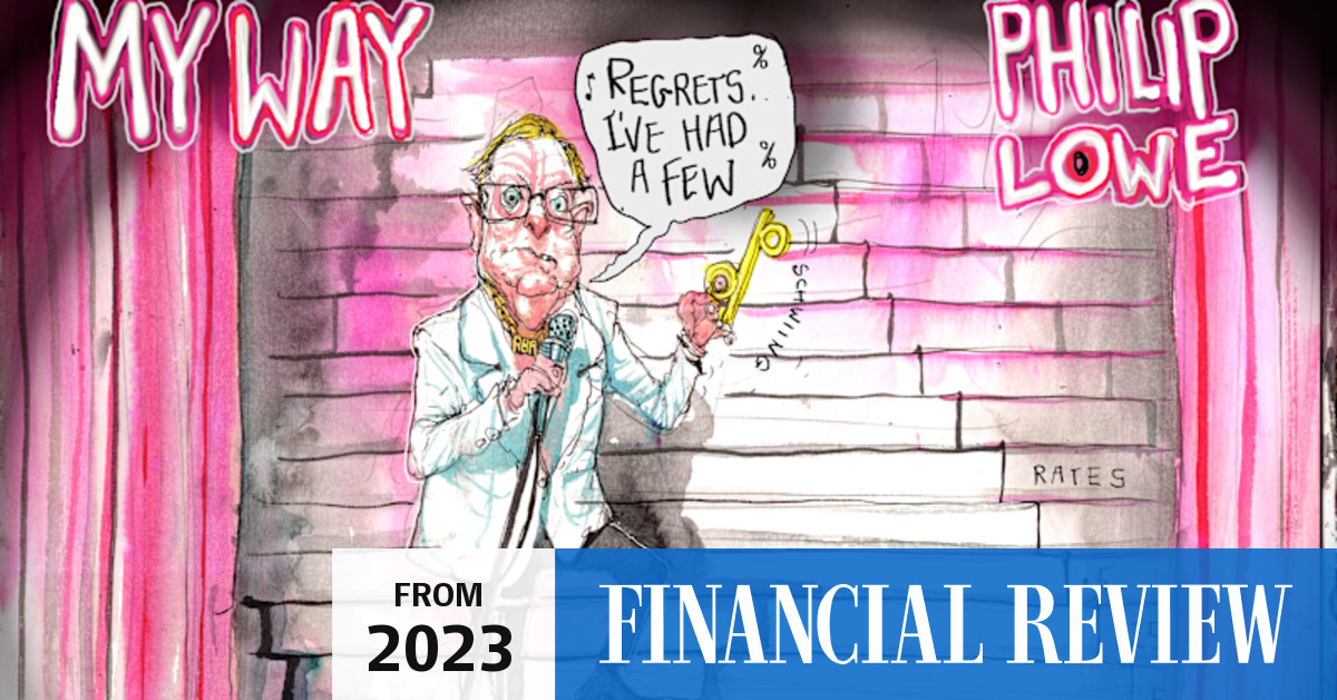 AFR weekend reads: Get ready for a post-Lowe world of uncertainty ...