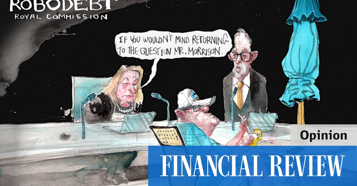 Letters: Pointing to Morrison's flaws is no sledge - Vimarsana News