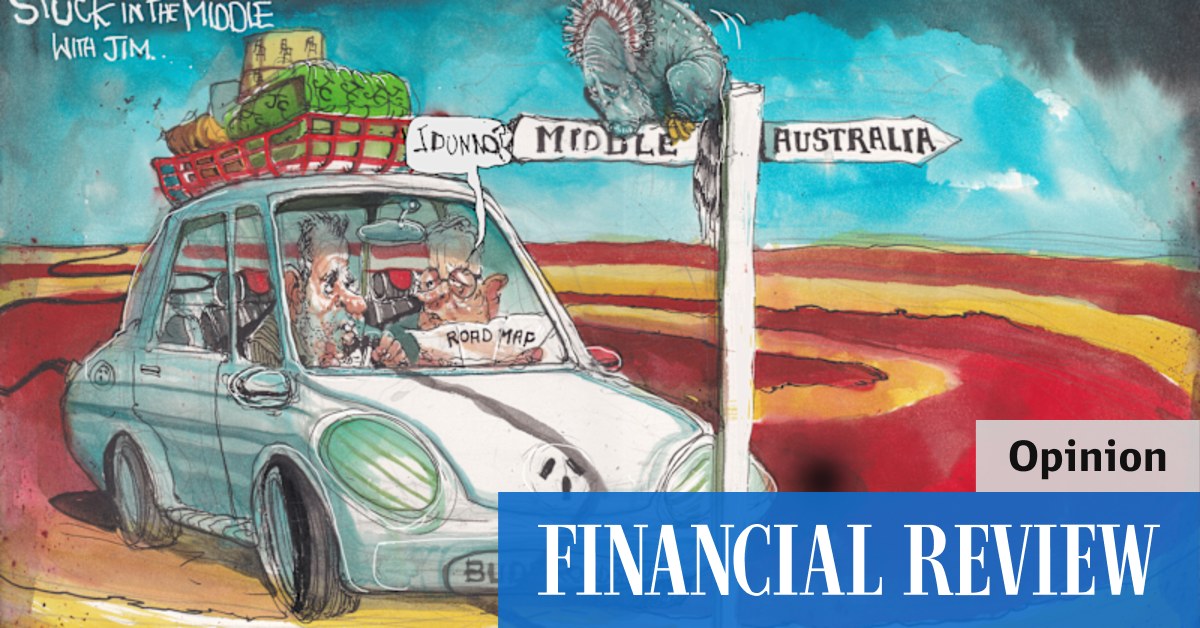 Jim Chalmers should put off stage three tax cuts and focus on cost of living - Vimarsana News