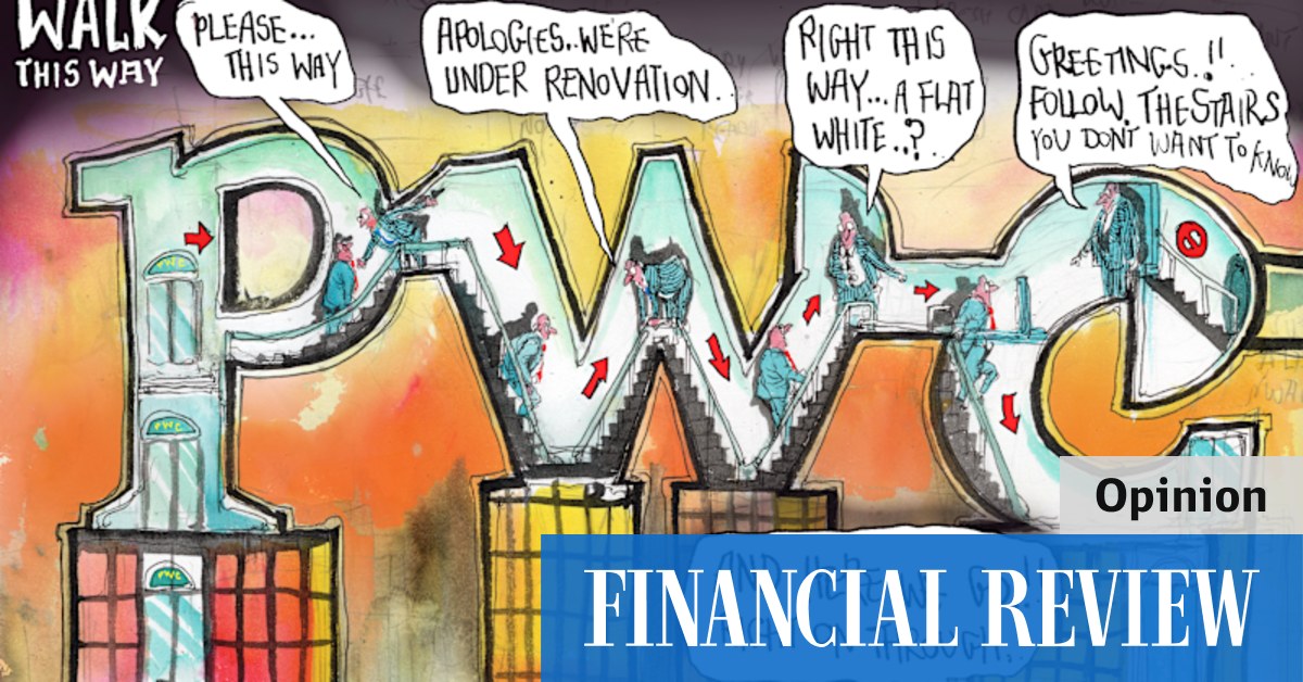 PwC tax leak scandal: What professional services firms need to do - Vimarsana News
