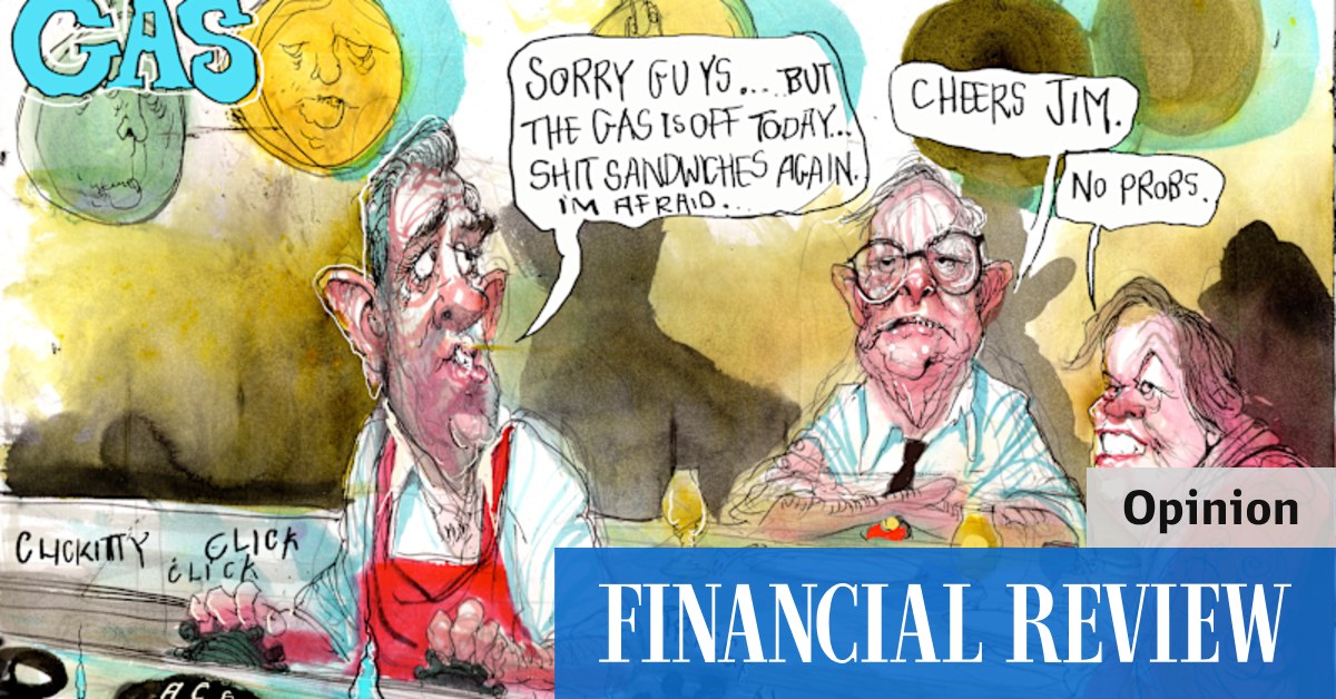 Letters to the Editor: The gas market and its place in energy transition; the state of Victoria; the push to break up Coles and Woolworths; and the art of writing a Letter to the Editor - Vimarsana News