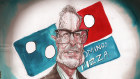 Domino’s chief Don Meij was an empire builder. 
