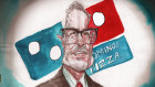 Domino’s chief Don Meij will depart after four decades on the pizza slicer.