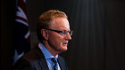 Reserve Bank governor Phil Lowe flagged the bank’s QE program in October 2021.