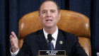 Adam Schiff's role in the impeachment hearings has built a case among House colleagues that he could one day succeed Nancy Pelosi as speaker. 