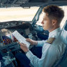 It won’t take many flights before you hear a pilot announce they are doing some “last-minute paperwork”.