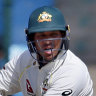 Khawaja in dreamland with another Test century