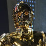 I, Threepio: reflections on Star Wars by the man in the golden mask