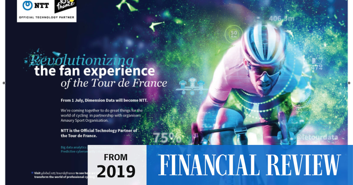 NTT slashes 28 global units into one brand and invests