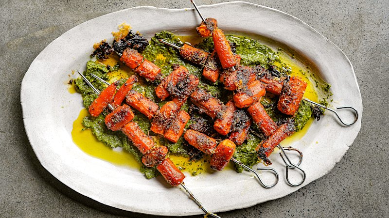 From budget to banger: Three ways to give carrots a glow-up