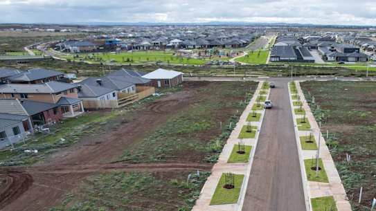 Almost one million affordable and community homes will be needed by 2041 as demand grows across the country.