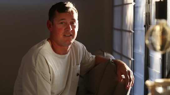 Paul Hazelwood says he's alive today thanks to his treatment with Keytruda.