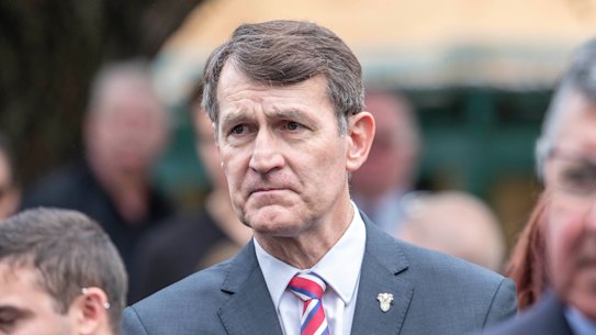 Graham Quirk confirms 2020 lord mayoral run