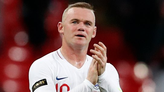 England farewells Rooney in style against US