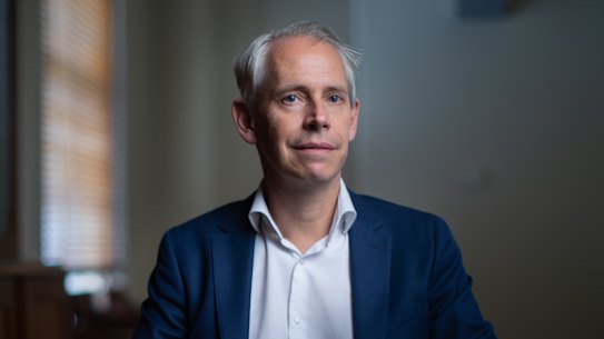 Immigration Minister Andrew Giles says skilled migrants are needed to build homes in Australia.