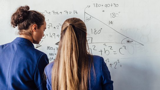Mathematics will be made compulsory for students in years 11 and 12