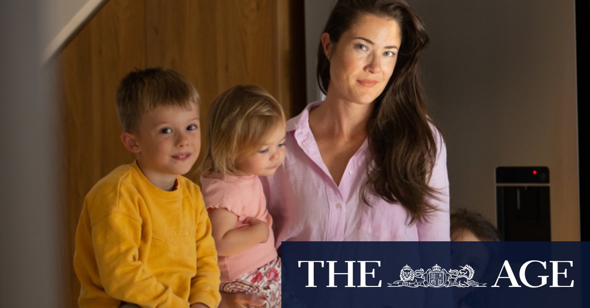 Childcare: The catch-22 preventing mothers from returning to work - Vimarsana News