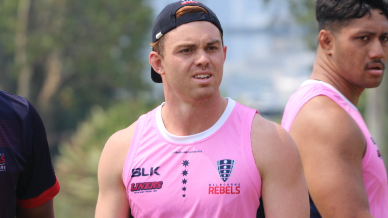 Superb Rugby 2020: Andrew Kellaway takes lessons from abroad into arrival  at Melbourne Rebels