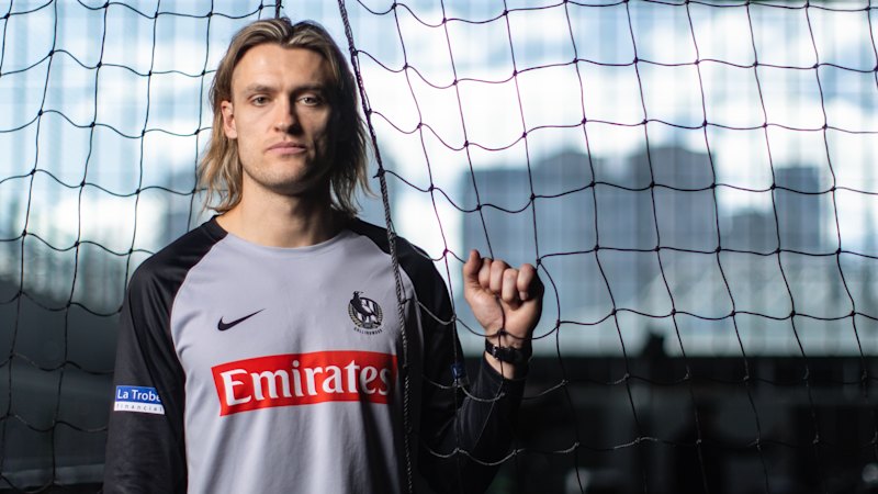 Eyes on the Pies: Doubt surrounds Darcy Moore for Collingwood’s season opener