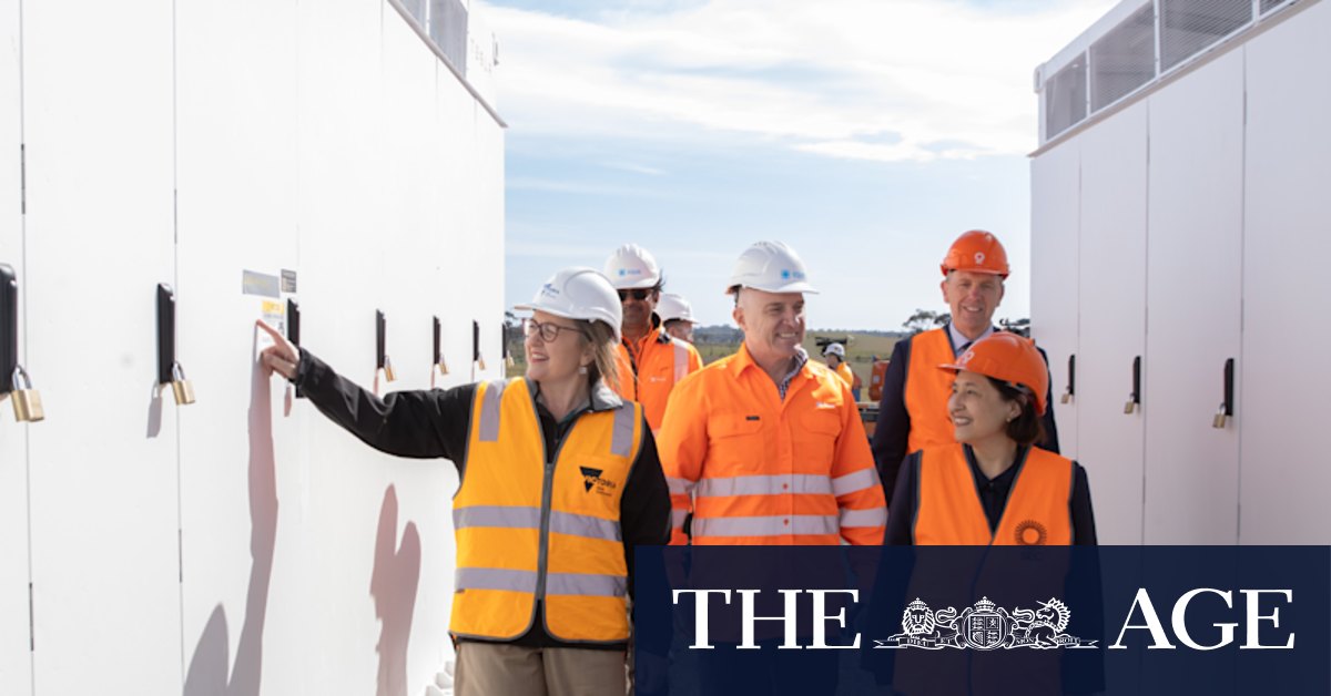 State-run energy is about to power Victoria. But will it reduce our power ...