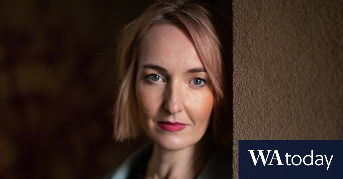 Her first book began with a dream of Lizzy Borden. The second is far more disturbing - Vimarsana News