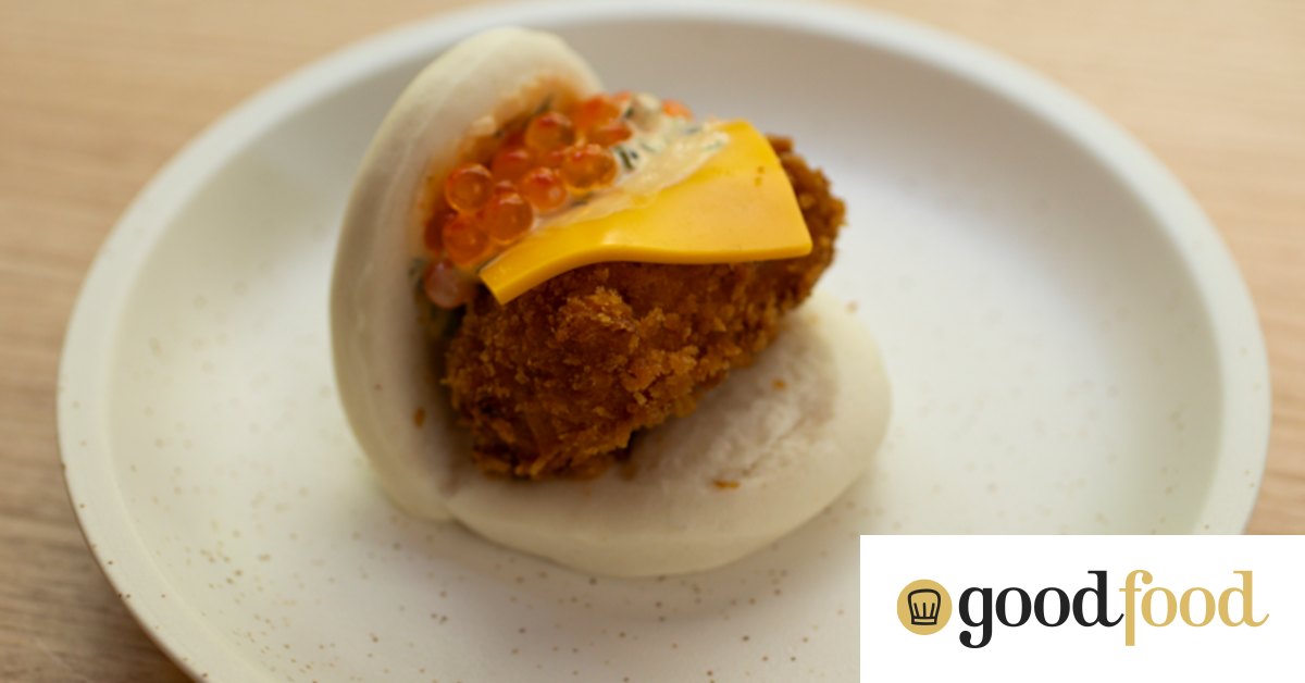 The Maccas-inspired snack ‘you can’t not have’ at the Bentley team’s new venue
