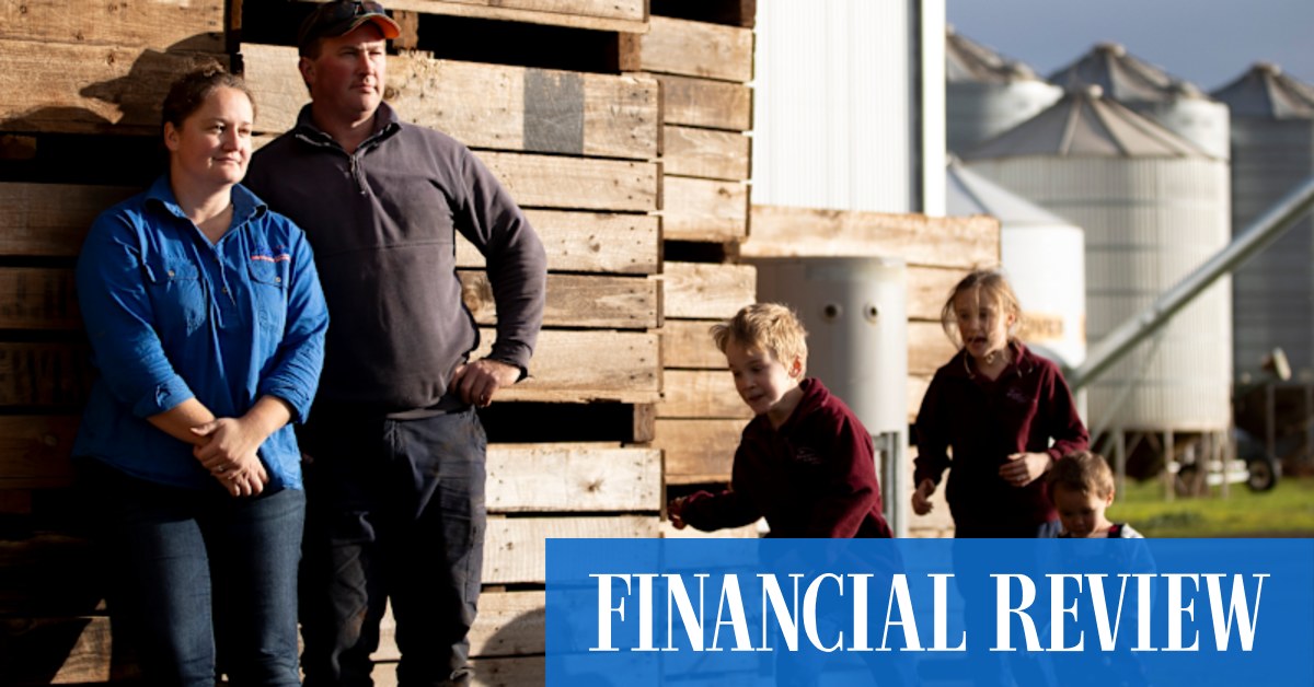 Farmers’ fury over Victorian government’s power grab