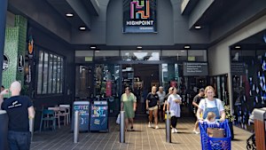 Highpoint Shopping Centre in north-western Melbourneâs Maribyrnong is one of five assets the wholesale fund has stakes in.