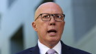 Peter Dutton says the government and the universities are contributing to an “onshore disaster”.