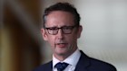 Former assistant treasurer Stephen Jones.