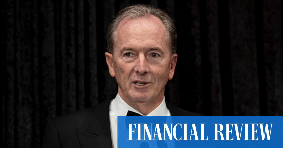 Morgan Stanley: James Gorman steps down as chief executive; three contenders are vying for the job - Vimarsana News
