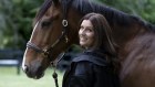 The greatest lesson she’s learnt from horse riding? “That horses will mirror your behaviour – and that applies to business, too.”