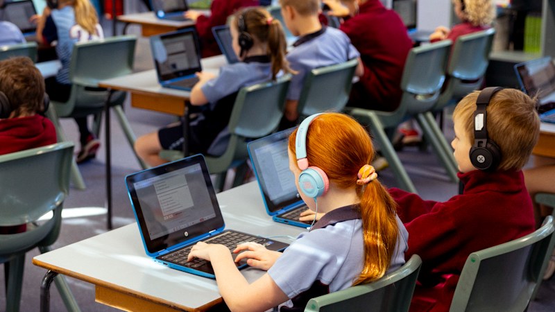 ‘Concerning' decline in maths skills among youngest students