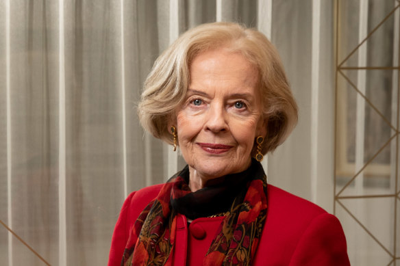 As governor-general, Quentin Bryce loved the NGA. Now she’s trying to save it