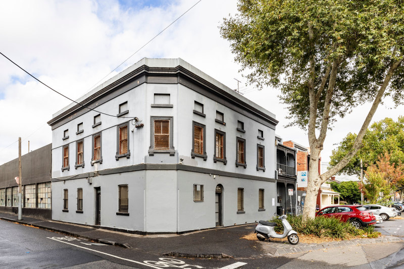 Sizeable slice of old Fitzroyalty up for grabs