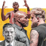 Sport’s future is Mike Tyson and old men shouting at clouds