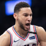 ‘I have his back’: Mills welcomes Simmons to Nets, says star is ‘hungry’ to play