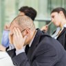 My colleague has a very annoying habit. What should I do?