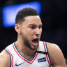 Simmons has ‘sooked it up’ as 76ers withhold $11m in bitter battle