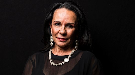 Federal Labor MP Linda Burney was a key organiser of the 2000 walk for reconciliation.