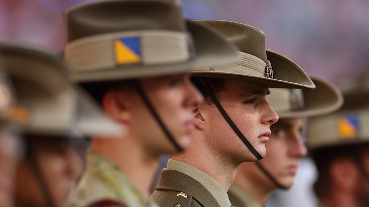 smh.com.au - Outrage drowns out the dawn service boo-ing