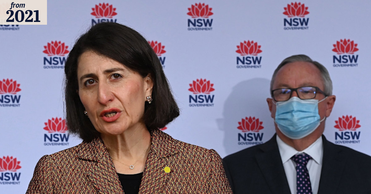 Australia news LIVE: NSW COVID, NT COVID cases grow, NSW exposure sites ...