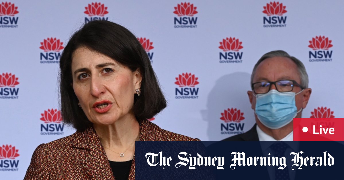 Australia News Live Nsw Covid Nt Covid Cases Grow Nsw Exposure Sites Balloon No Increase To Wa Covid Qld Covid Sa Covid Cases Sydney Perth Alice Springs Brisbane Lockdown Extended