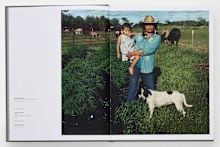 Winona LaDuke, Native American activist, hemp farmer, Osage, Minnesota, 2019.