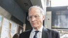 Former High Court judge Dyson Heydon.